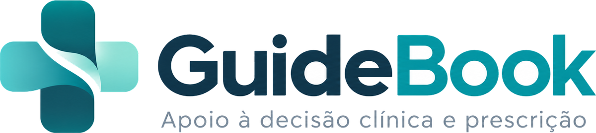 GuideBook, apoio à decisão clínica e prescrição